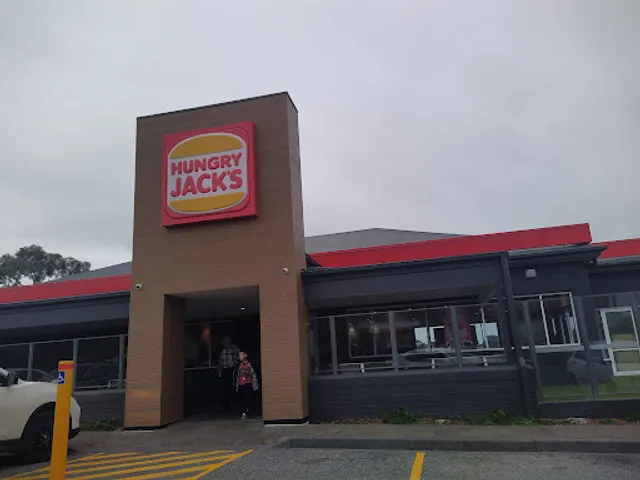Hungry Jack's Burgers Rowville