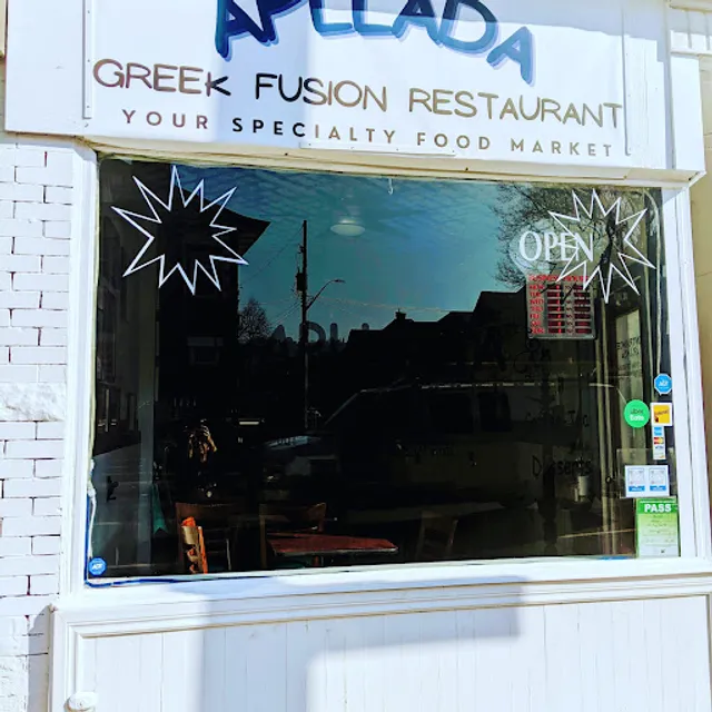 Apllada Greek Fusion Restaurant