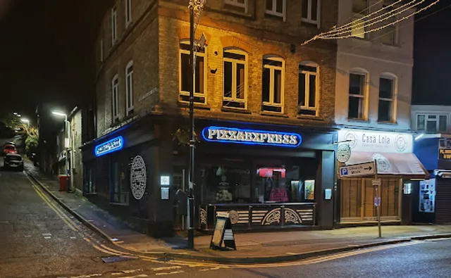 PizzaExpress
