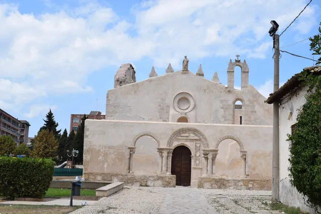 Parrocchia San Giovanni Ev. e San Marziano