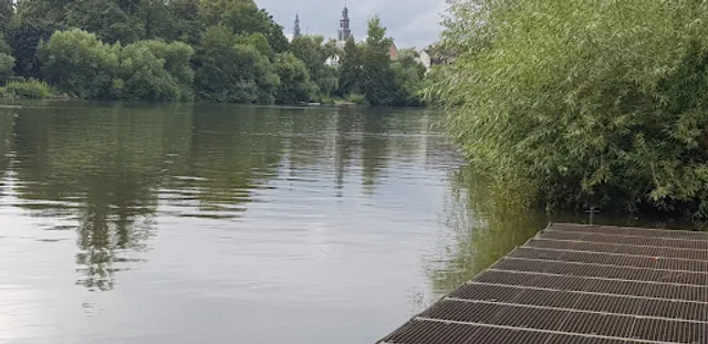 Restaurant & Biergarten Bootshaus Bürgel - Offenbach am Main