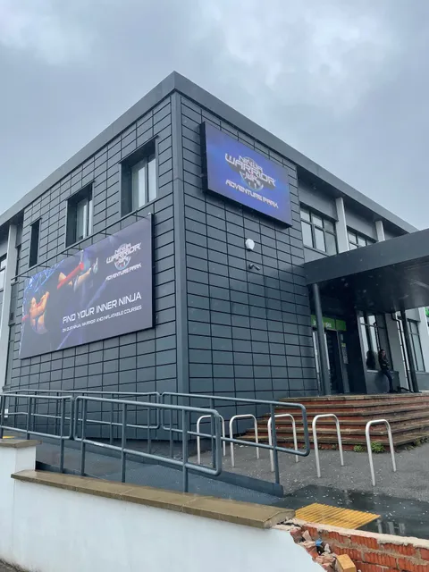 Ninja Warrior UK Adventure (Leeds)