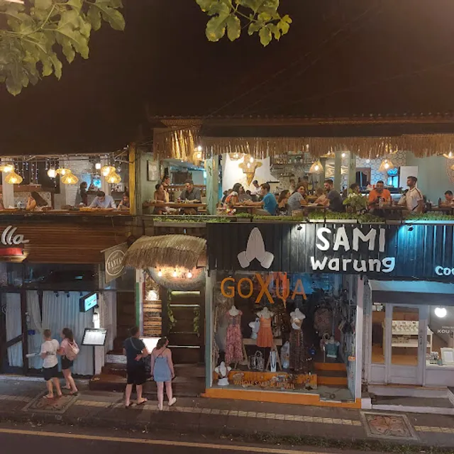 Sami Warung