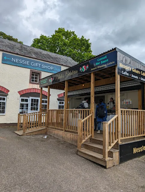 Nessie's Gelato Cabin By Miele's Gelateria