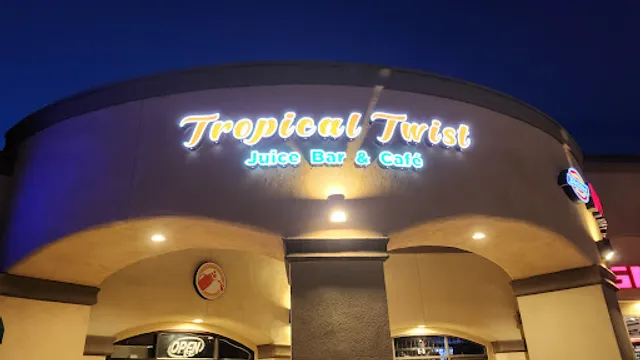 Tropical Twist Juice Bar & Cafe