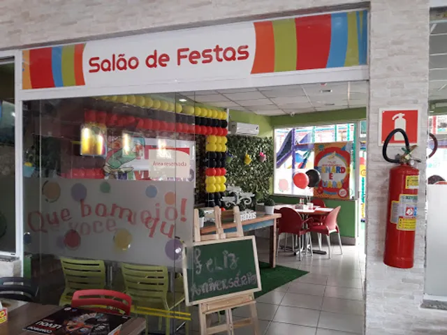 Habib's Presidente Kennedy