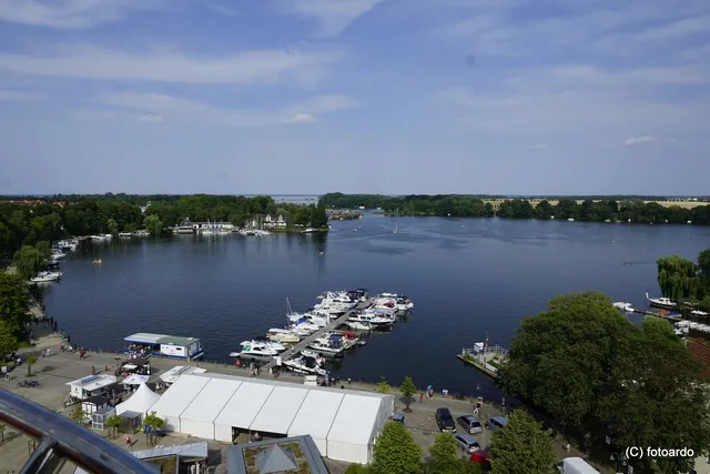 Ferienhaus Müritzblick - Günter Kurtz