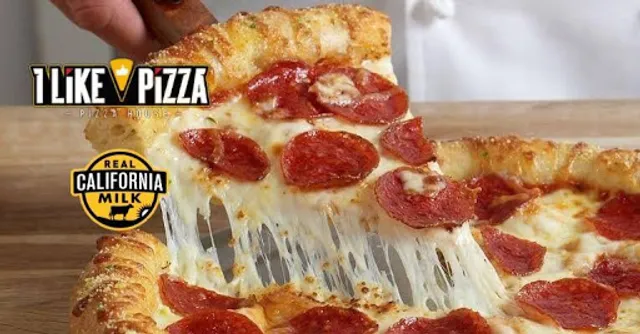 I LIKE PIZZA Soriana Universidad