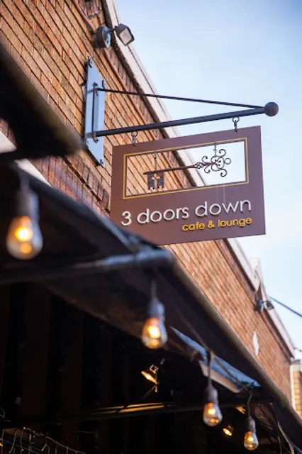 3 Doors Down Cafe & Lounge