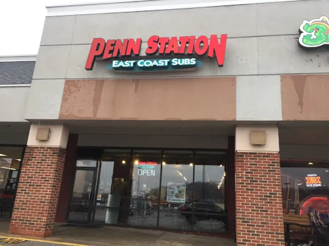 Penn Station East Coast Subs