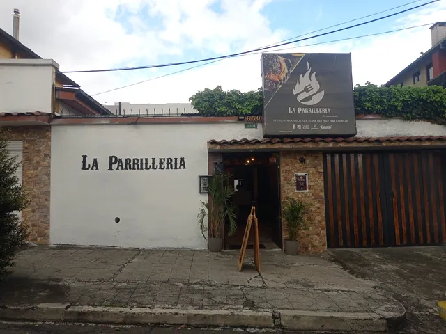La Parrillería