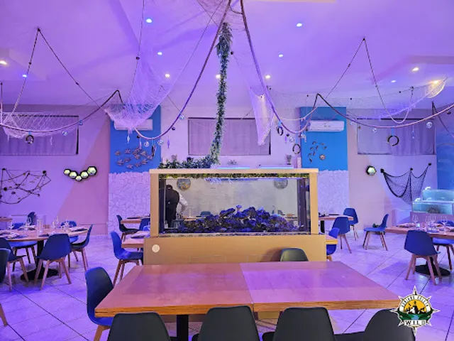 Aquario - Sea Food Restaurant