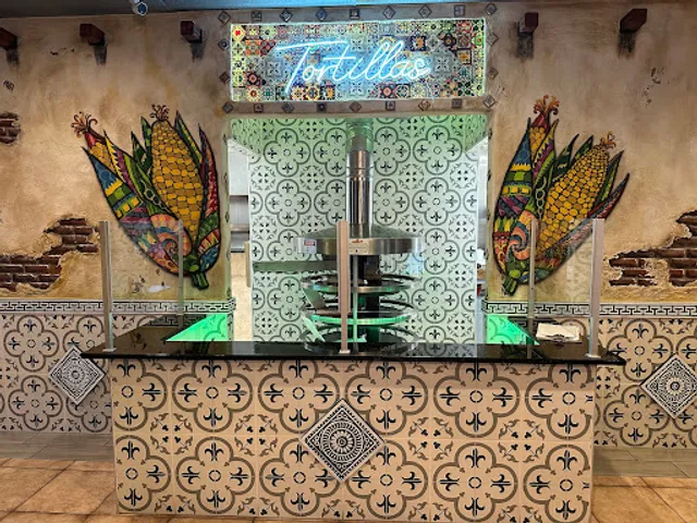 Tres Amigos Bourbon & tequila