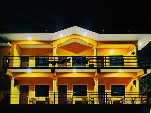 Sai Guru Guest House