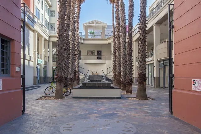 The Square Apartments