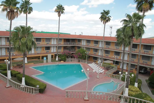 Quality inn piedras Negras