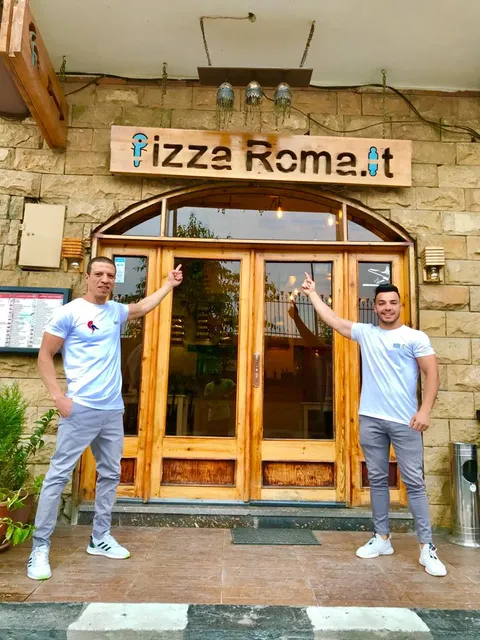 PIZZA ROMA . IT