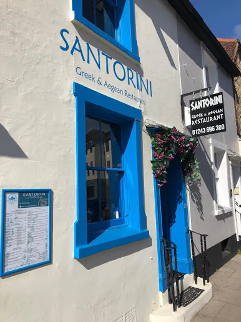 Santorini Chichester