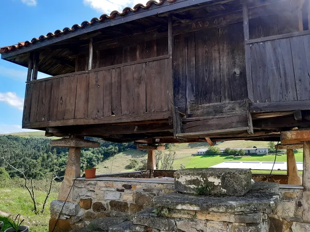 Casa Rural Alvares De Corvera