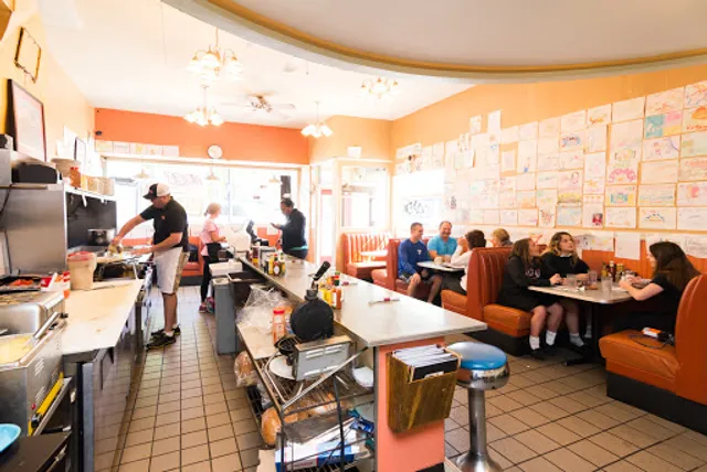 The Uptowner Cafe on Grand