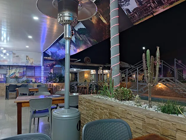 Korean restaurant arirang