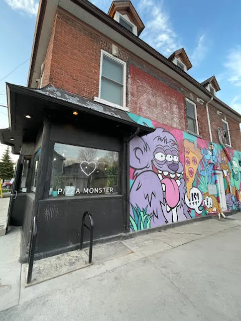 Pizza Monster