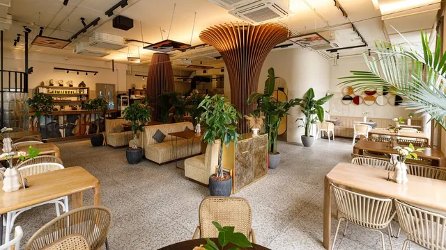 Ресторан HUG gastrobar