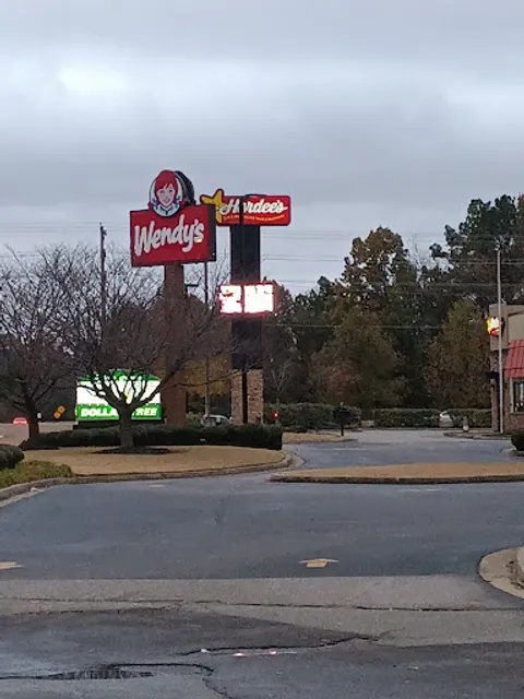 Wendy's