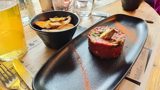 Tartares & Co Lausanne