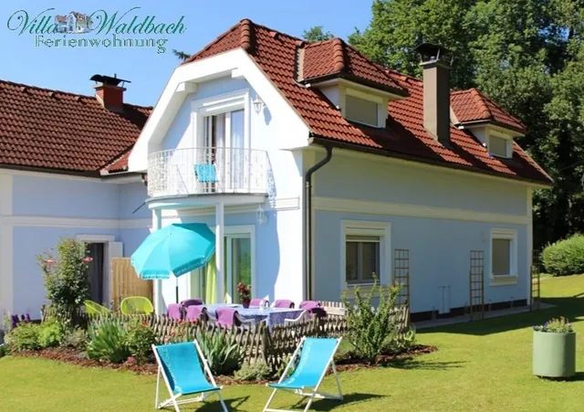 villa waldbach Krumpendorf am Wörthersee