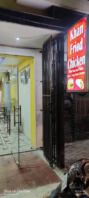 Khan Fried Chicken