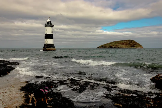 Trwyn Penmon Point