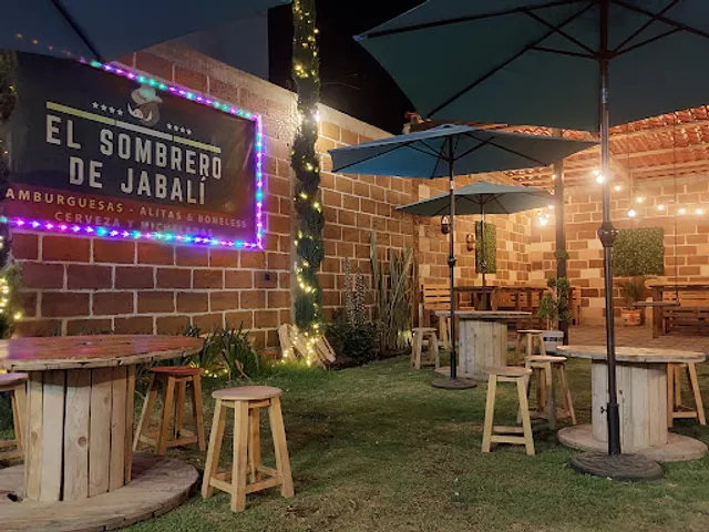 El Sombrero De Jabalí