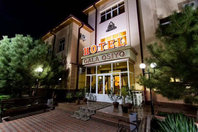 Hotel GalaOsiyo