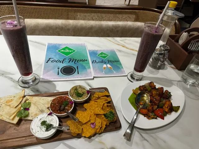 Choudharyz - Best Restaurant in Kamla Nagar , Kitty Party Restaurant