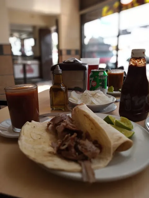 Antigua Taquería la Oriental