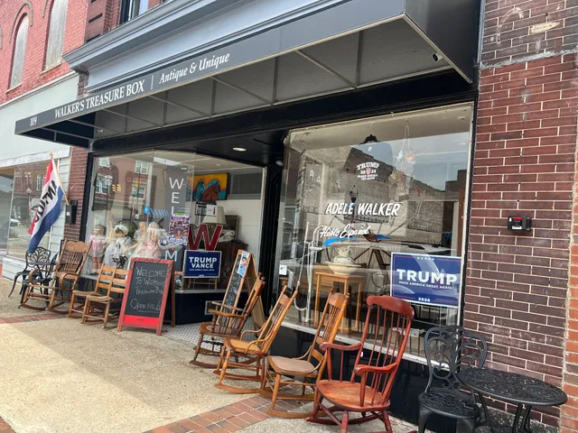 Walker's Treasure Box