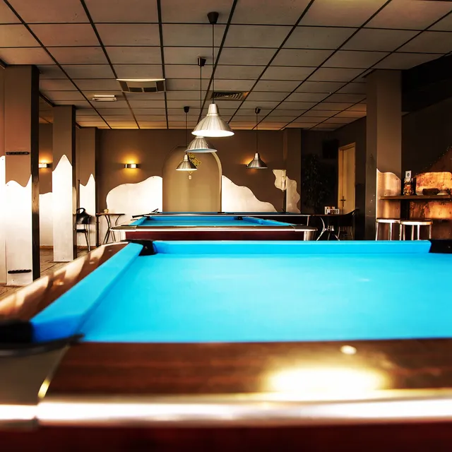 Poolcafe Corner Pocket