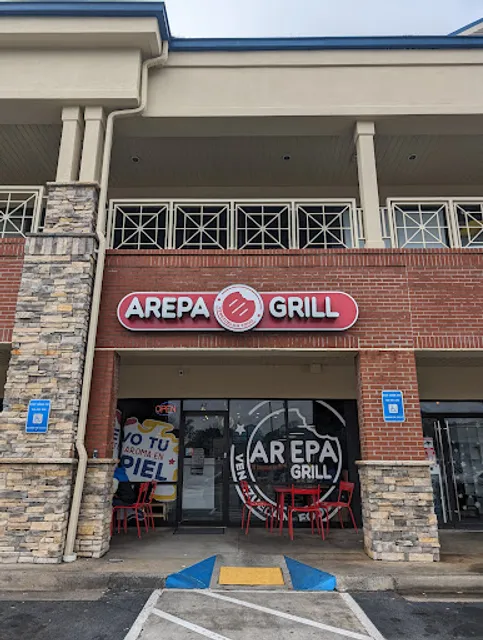 Arepa Grill Doraville