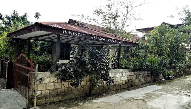 Homestay Galpera Papua