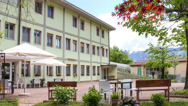 Ostello Angolo Verde