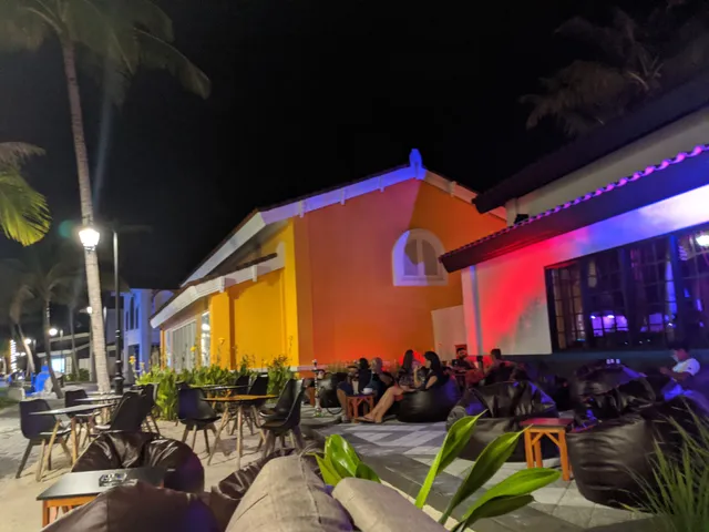 Island Lounge Maldives