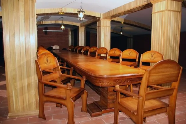 Mandaloun Garden by Lacul Racilor