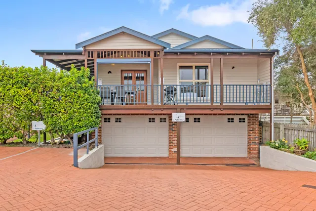 Albany Beachside Accommodation