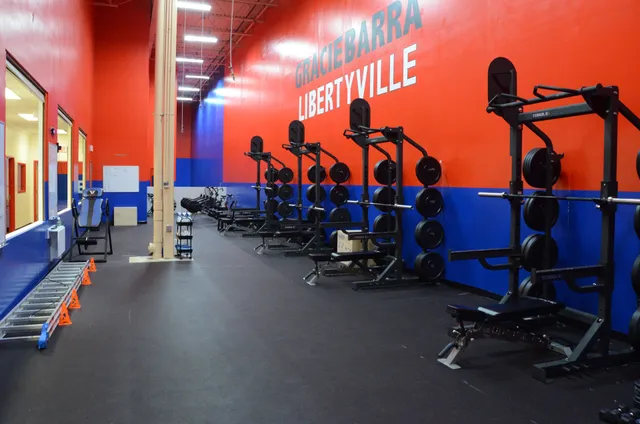 Gracie Barra Brazilian Jiu Jitsu And Fitness Libertyville