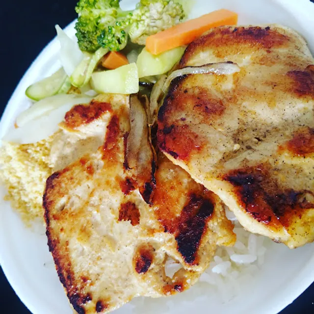 Ana e Caetano Marmitaria