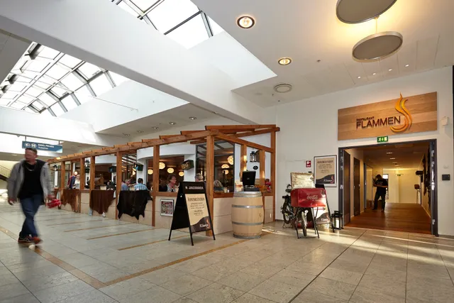 Restaurant Flammen - Roskilde Ro's Torv