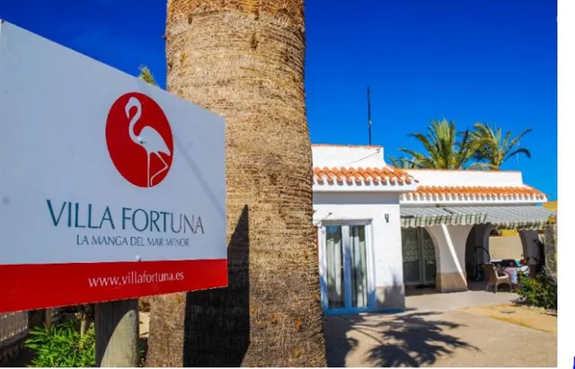 Rental in La Manga - Villa Fortuna