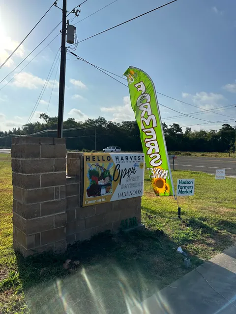 Hello Harvest Hudson Farmers Market