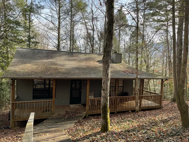 Firefly Ridge Cabin of Townsend
